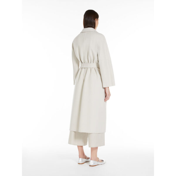 Wool Midi Coat - Image 2