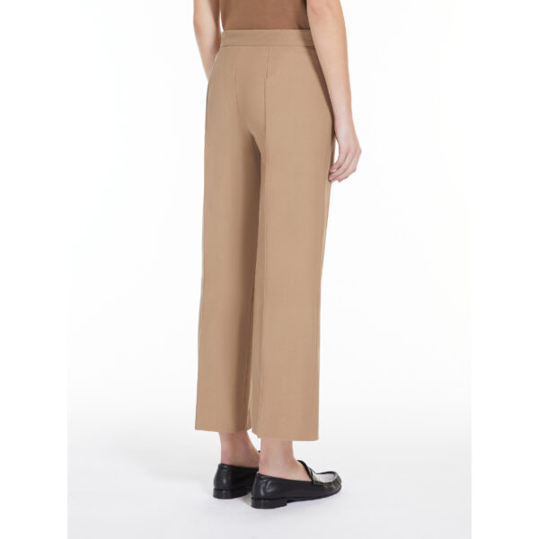 Cotton Cover Trousers - Image 4