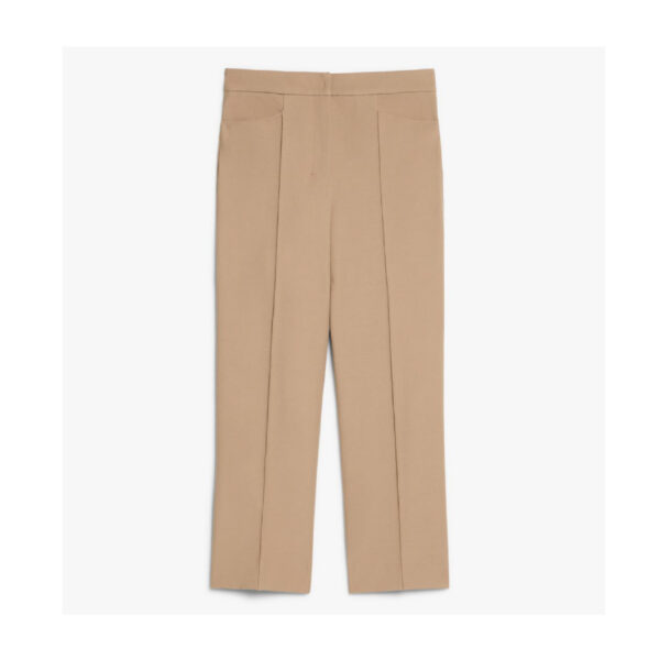 Cotton Cover Trousers - Image 3