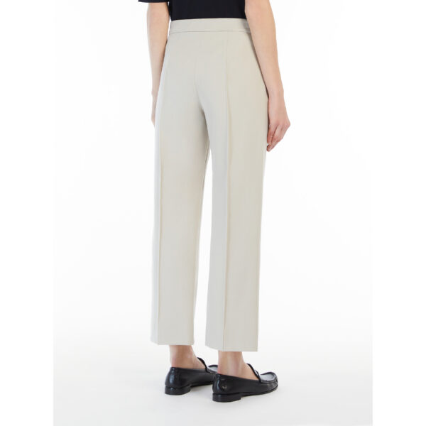 Cotton Cover Trousers - Image 2