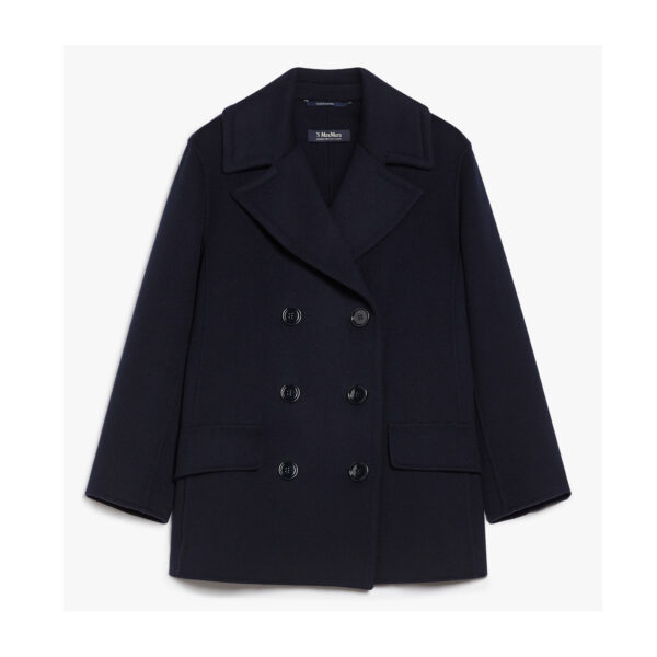 Wool Pea Coat