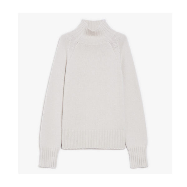 Turtleneck in Wool and Cashmere