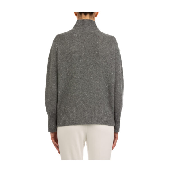 Turtleneck Lurex Yarn - Image 2