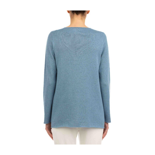 Jeans Pullover V Neck - Image 2