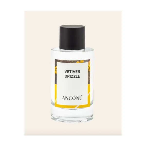Vetiver Drizzle