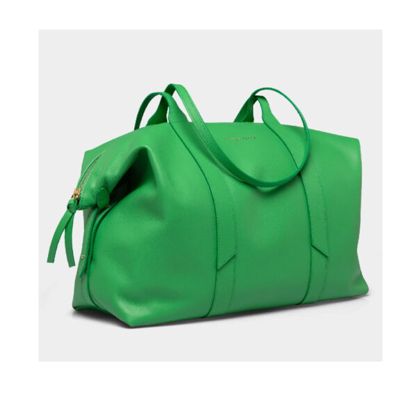 Carmen Green Weekend Bag