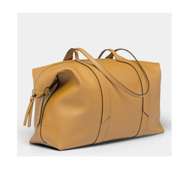 Carmen Sand Weekend Bag