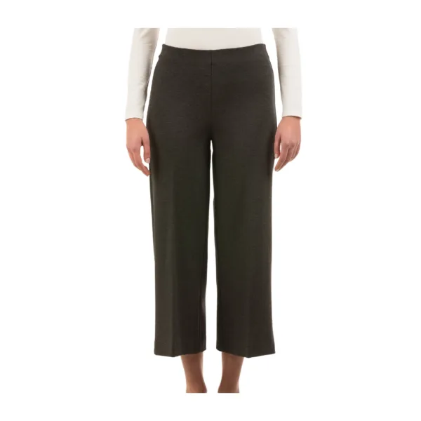 High-Waist Trousers
