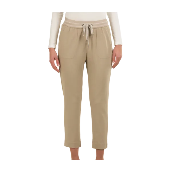 Beige Trouser