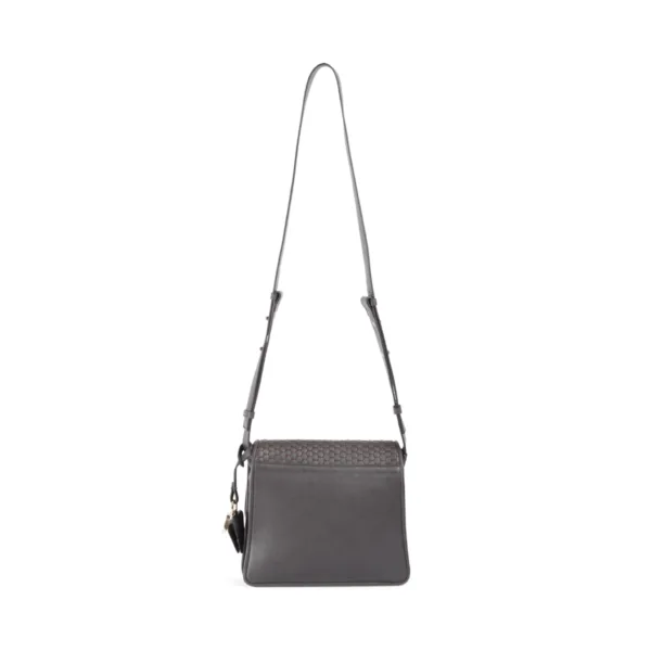 "77" EBONY Cross Body Bag - Image 3