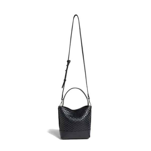 "51" Small Bucket Bag - Image 4