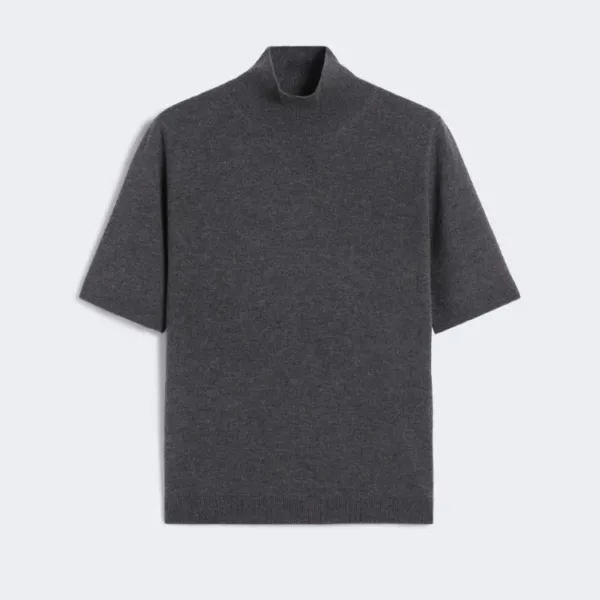 Max Mara Wool polo-neck jumper