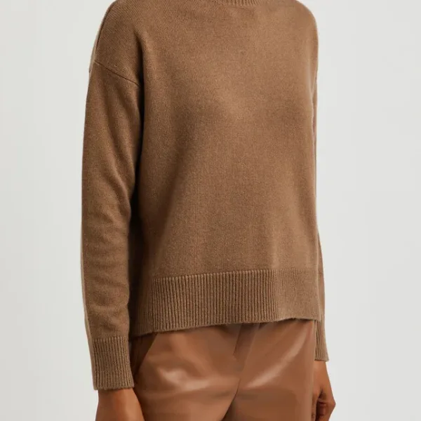 Venezia Wool and Cashmere Jumper