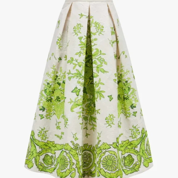 Lunatica Milano Luna Athene Green Midi