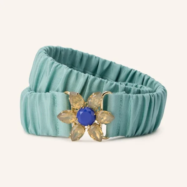 Sara Roka PENELOPE Belt with Gemstone