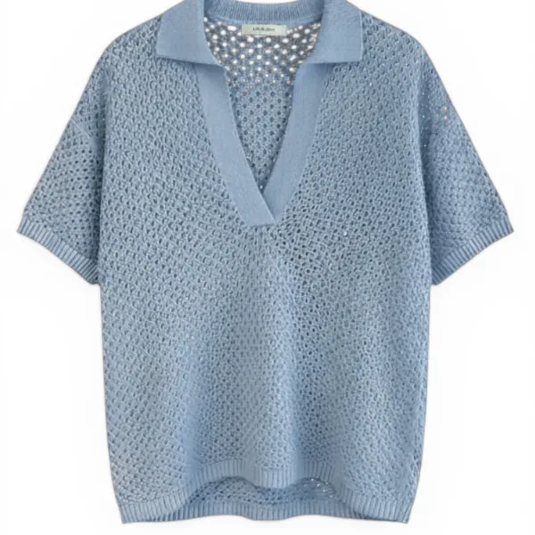 LE TRICOT PERUGIA Knitted Top