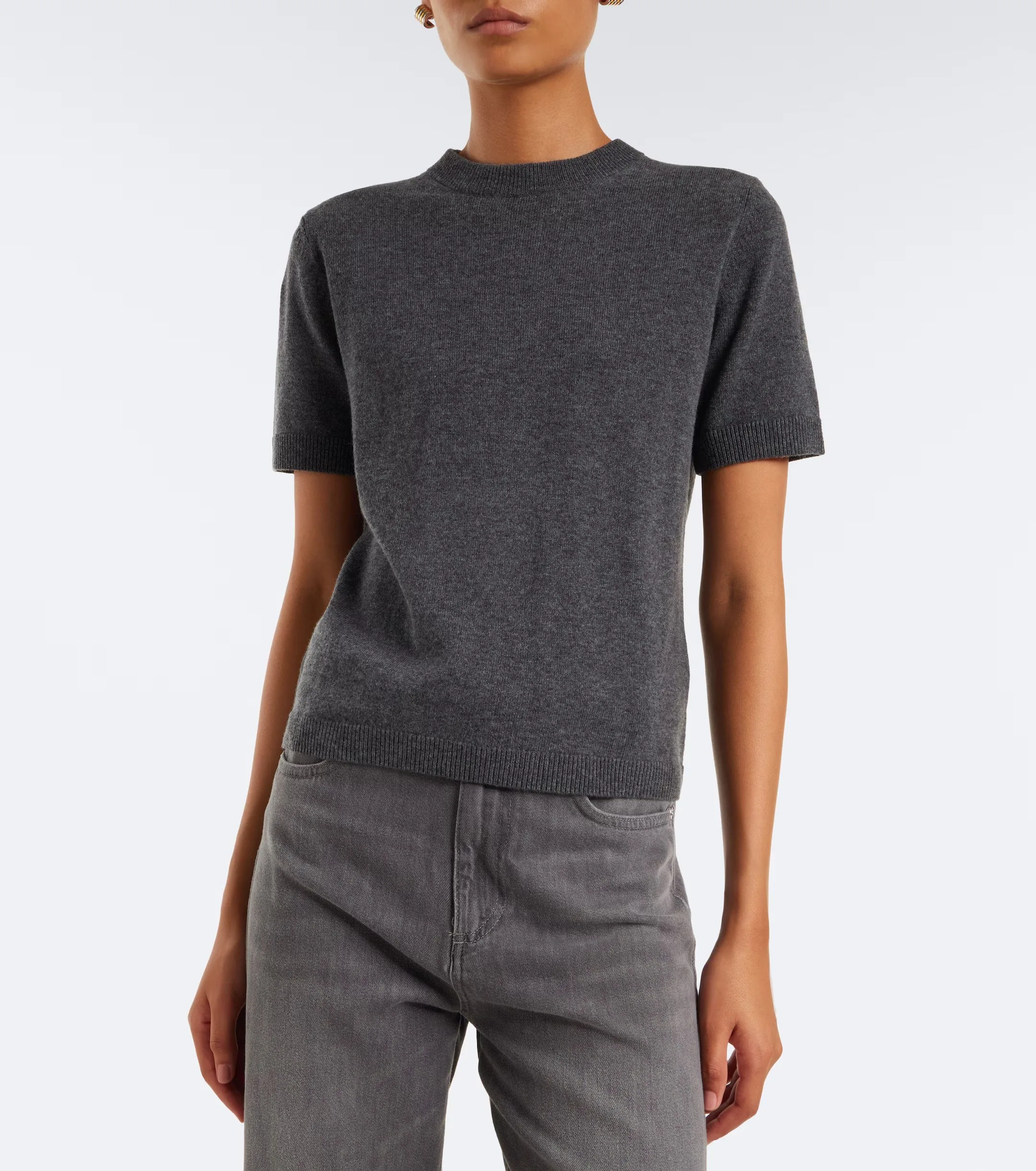 Max Mara Wool and cashmere sweater