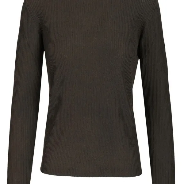 Max Mara Disegno Ribbed Crewneck Jumper