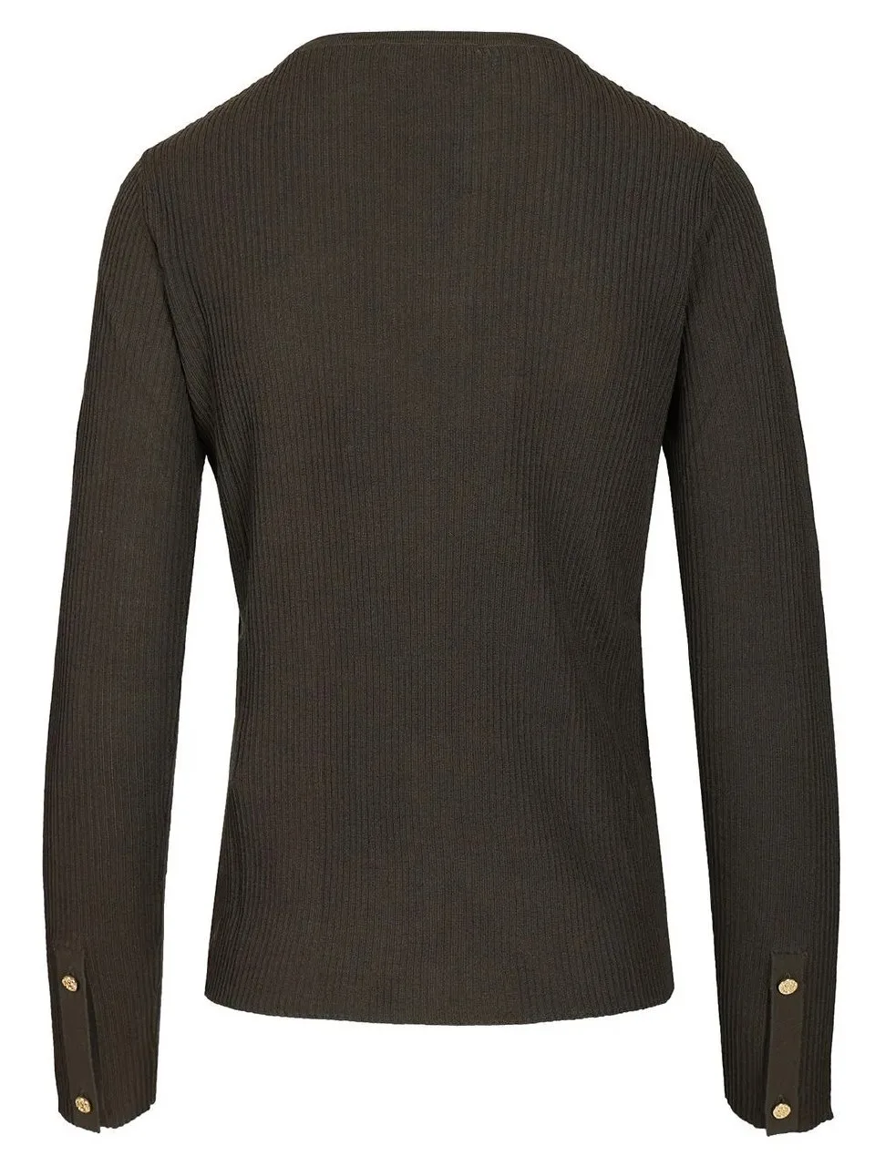 Max Mara Disegno Ribbed Crewneck Jumper - Image 2